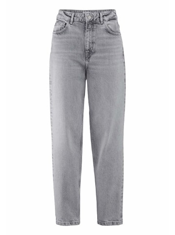 Hessnatur Jeans in light grey washed