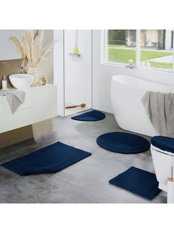 Erwin Müller Duschvorlage halbrund Stuttgart in marine