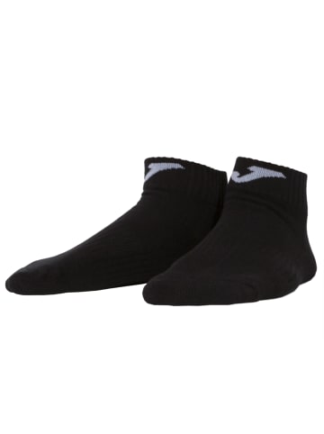 Joma Joma Ankle Sock in Schwarz