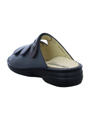 Finn Comfort Komfort Pantoletten in Grau