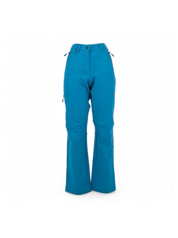 Jack Wolfskin Softshellhose Activate Xt Softshell in Blau