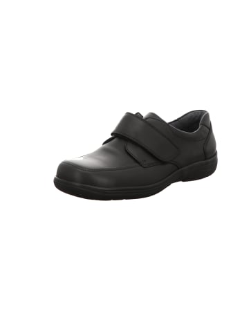 Lugina Slipper in schwarz