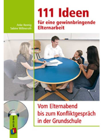 Verlag an der Ruhr 111 Ideen für eine gewinnbringende Elternarbeit