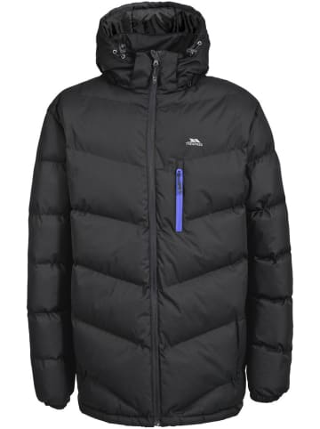 Trespass Steppjacke in Schwarz