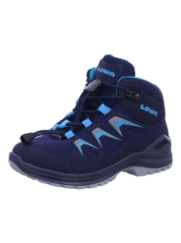 LOWA Jungen- Halbschuhe INNOX EVO GTX QC JR in Blau