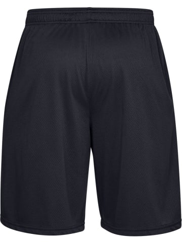 Under Armour Short "UA Tech Shorts aus Mesh" in Schwarz