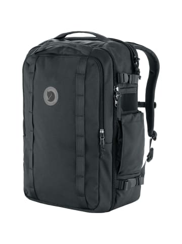 FJÄLLRÄVEN Fjällräven Färden Carry-On Pack Rucksack Coal Black