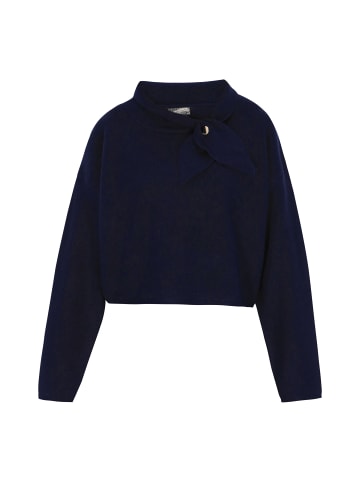 DreiMaster Vintage Women Sweater in navy