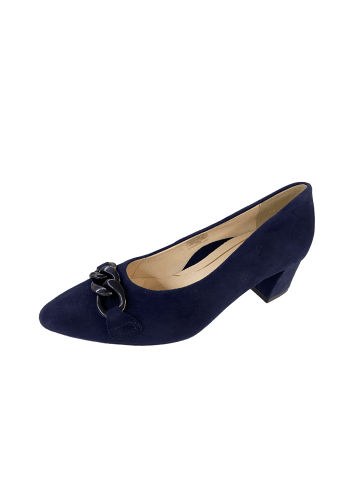 Ara Shoes Pumps LONDON in blau