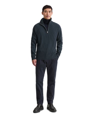 Marc O'Polo Troyer regular in Dark Blue