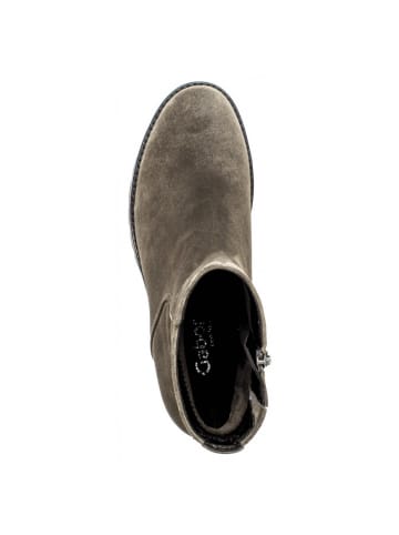 Gabor Comfort Stiefelette  in Braun