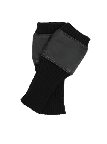 Kazar Handschuhe (Echt-Leder) in Schwarz