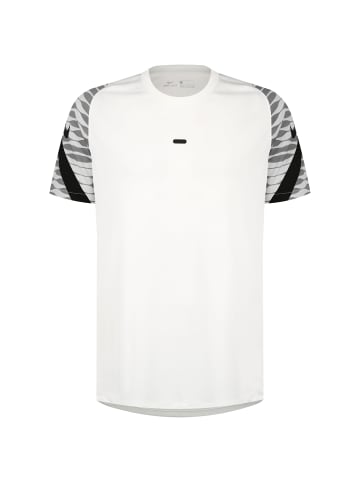 Nike Performance Trainingsshirt Strike 21 in weiß / schwarz