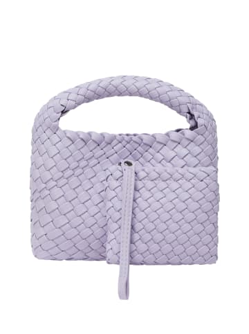 faina Women 2-In-1 Tote Bag Set in Lilac