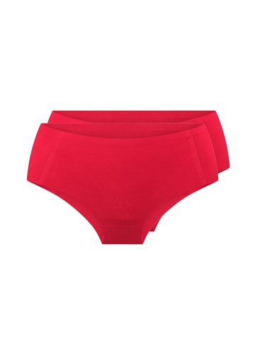 Linga Dore 2-pack Hipster DAILY in Rot