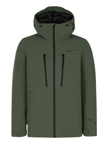 Protest " PRTTIMOTHY in Kale green