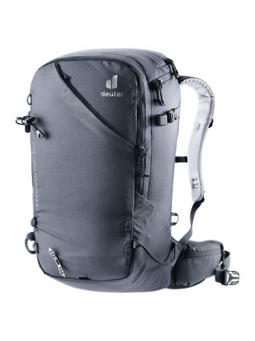 Deuter Freerider Pro 34+ - Skitourenrucksack 58 cm in schwarz