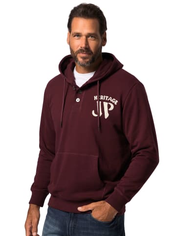 JP1880 Sweatshirt in nougatbraun