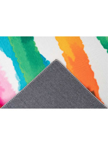 Arte Espina Kurzflor Teppich Galaxy 525 in multi - rechteckig