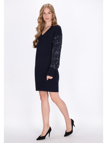 DreiMaster Women Dress in navy