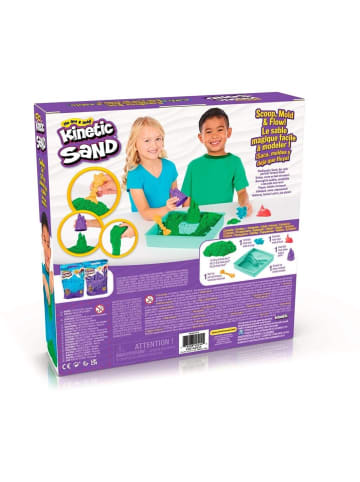 Spin Master Kinect Sand Box Set in Grün ab 3 Jahre