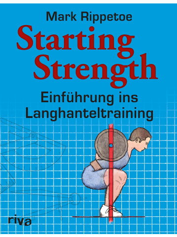 riva Starting Strength | Einführung ins Langhanteltraining