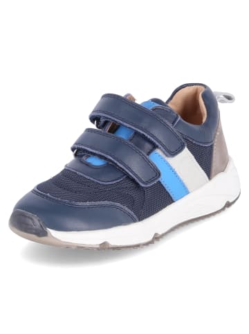 bisgaard Low Sneaker MATTI in Blau