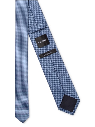 OLYMP Krawatte in marine - 0002