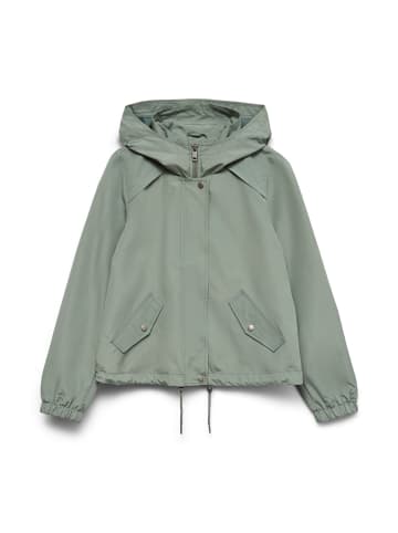 Vero Moda Langer Parka in Laurel Wreath