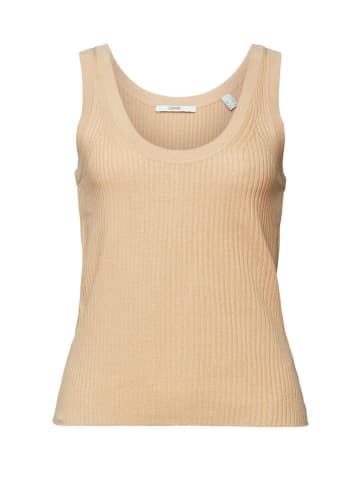 ESPRIT Top in sand