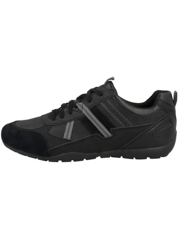 Geox Sneaker low U Ravex A in schwarz