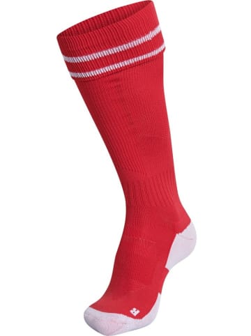 Hummel Sportsocken in Rot