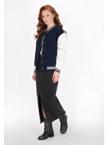 DreiMaster Vintage Women Jacket in navy
