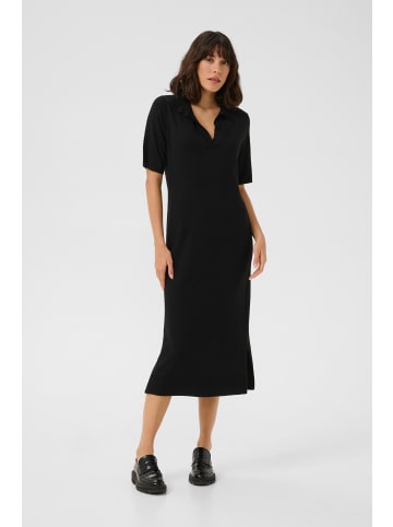 Kaffe Kleid KAlizza Casual fit in Black Deep