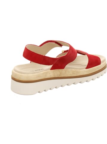 Mephisto Sandale in rot