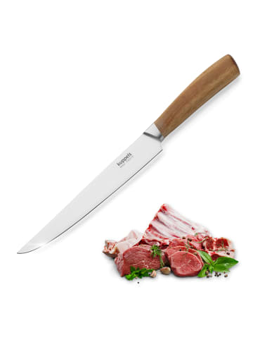 Kuppels Tranchiermesser WOOD in holz