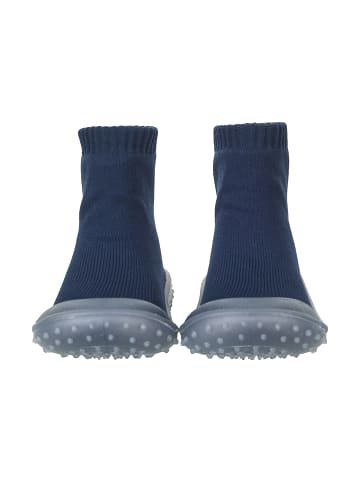 Sterntaler Adventure socks uni in marineblau