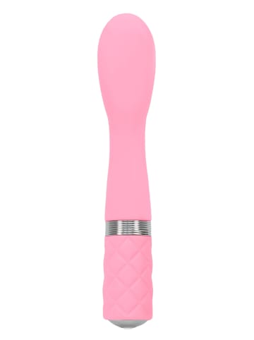 Pillow Talk G-Punkt Vibrator Sassy Luxurious G-Spot Massager in rosa