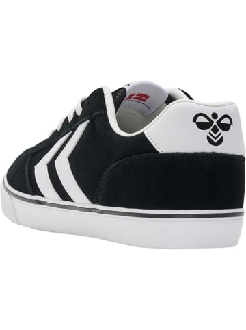 Hummel Hummel Sneaker Stadil Low Erwachsene in BLACK