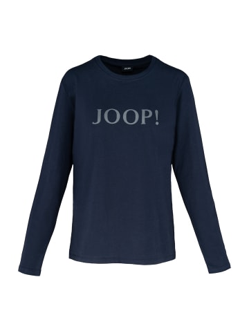 JOOP! Longsleeve Comfort in Blau