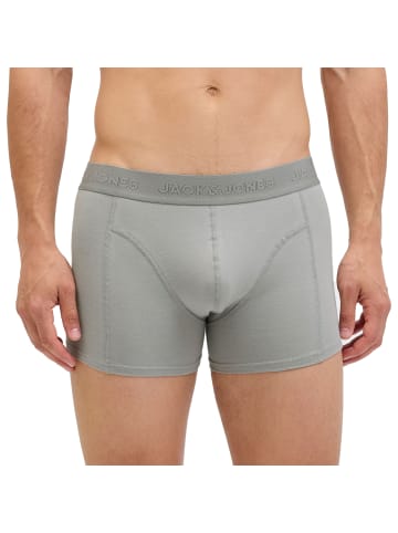 Jack and Jones 3er Pack Trunks Recycled Cotton in Mehrfarbig