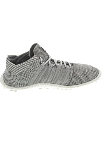 Leguano Beat sportlicher Schnürer Grau