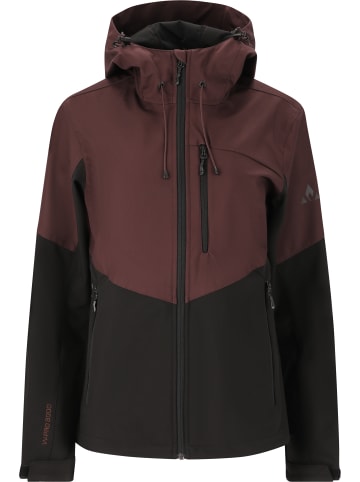 Whistler Softshelljacke Rosea in 4241 Fudge