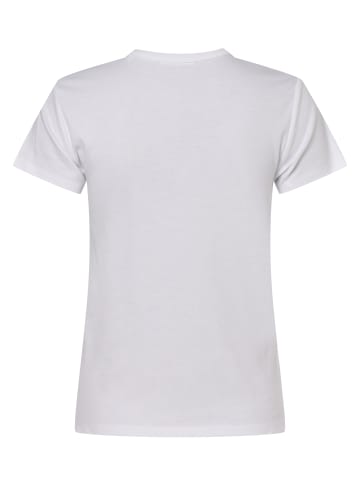 OPUS T-Shirt Samun in weiß