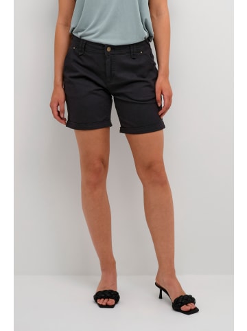 CULTURE Shorts CUcarla Casual fit in Black