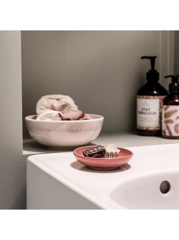 like. by Villeroy & Boch 4er Set Schüsseln Perlemor Sand ø 16,9 cm in beige