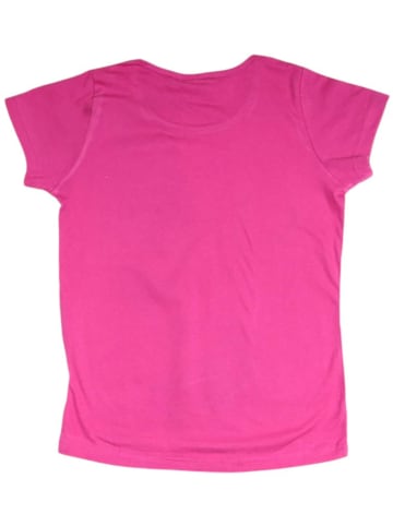 Minions T-Shirt Minions - Bob  in Dunkelpink