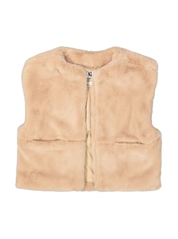 Garcia Teddyfell Weste in amphora