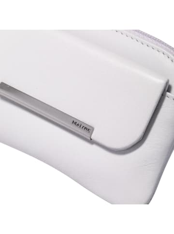 Maître 4060001860 Belg Sigwulf Keycase Mhz Leder Schlüsseletui lightgrey