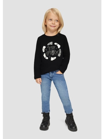 s.Oliver T-Shirt in 9999_schwarz